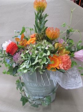 残るもの　その２｜「難波ナーセリー」　（岡山県倉敷市の花キューピット加盟店 花屋）のブログ