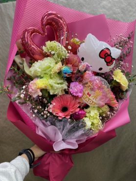 卒業式花束のご予約受け付けています｜「難波ナーセリー」　（岡山県倉敷市の花キューピット加盟店 花屋）のブログ